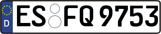 ES-FQ9753