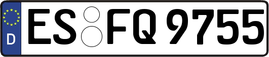 ES-FQ9755