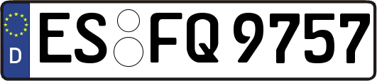 ES-FQ9757
