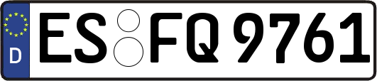 ES-FQ9761
