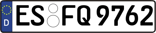 ES-FQ9762