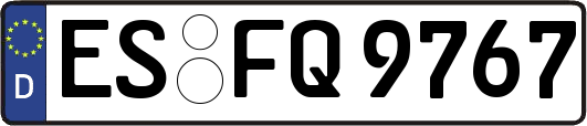 ES-FQ9767