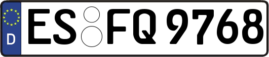 ES-FQ9768