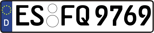 ES-FQ9769