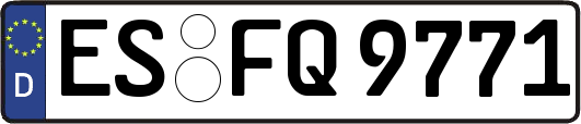 ES-FQ9771
