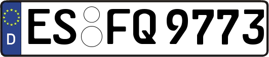 ES-FQ9773