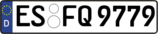 ES-FQ9779