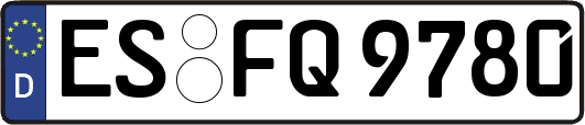 ES-FQ9780