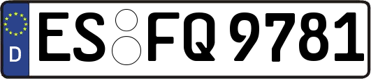 ES-FQ9781
