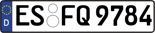 ES-FQ9784