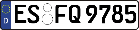 ES-FQ9785