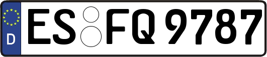 ES-FQ9787