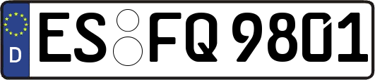 ES-FQ9801