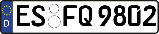 ES-FQ9802