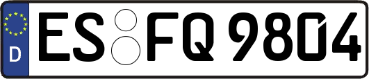 ES-FQ9804