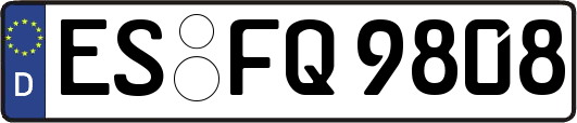 ES-FQ9808