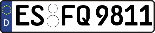 ES-FQ9811