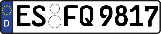 ES-FQ9817