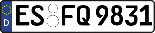 ES-FQ9831