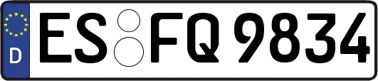 ES-FQ9834