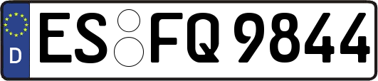 ES-FQ9844