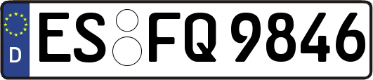 ES-FQ9846