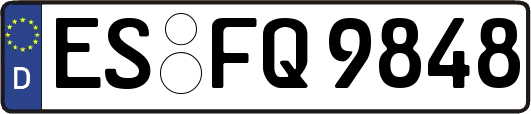 ES-FQ9848