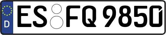 ES-FQ9850