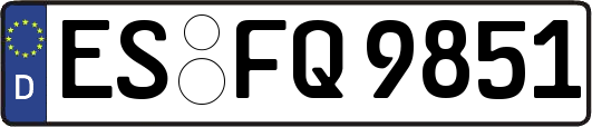 ES-FQ9851