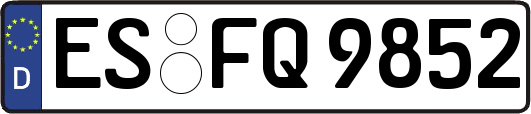 ES-FQ9852
