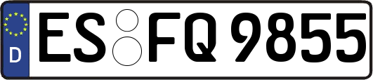 ES-FQ9855