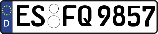 ES-FQ9857