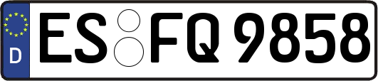 ES-FQ9858