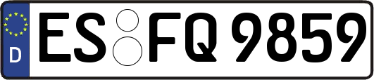 ES-FQ9859