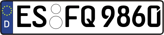 ES-FQ9860