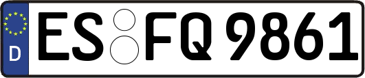 ES-FQ9861