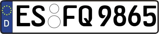 ES-FQ9865