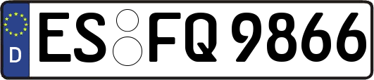 ES-FQ9866