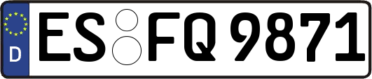 ES-FQ9871