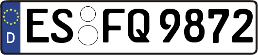 ES-FQ9872