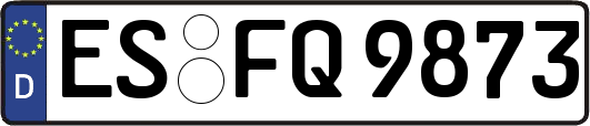 ES-FQ9873