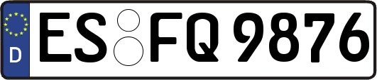 ES-FQ9876