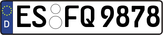 ES-FQ9878