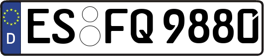 ES-FQ9880