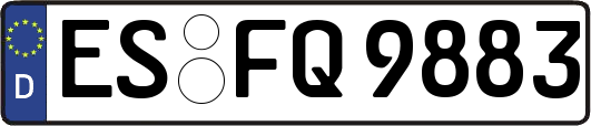 ES-FQ9883