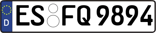 ES-FQ9894
