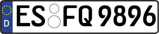 ES-FQ9896