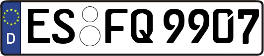 ES-FQ9907