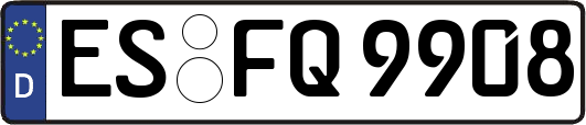 ES-FQ9908