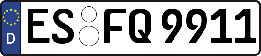 ES-FQ9911